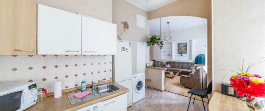 Apartment Vladimirskiy prospekt Sankt-Peterburg - Apt 17625